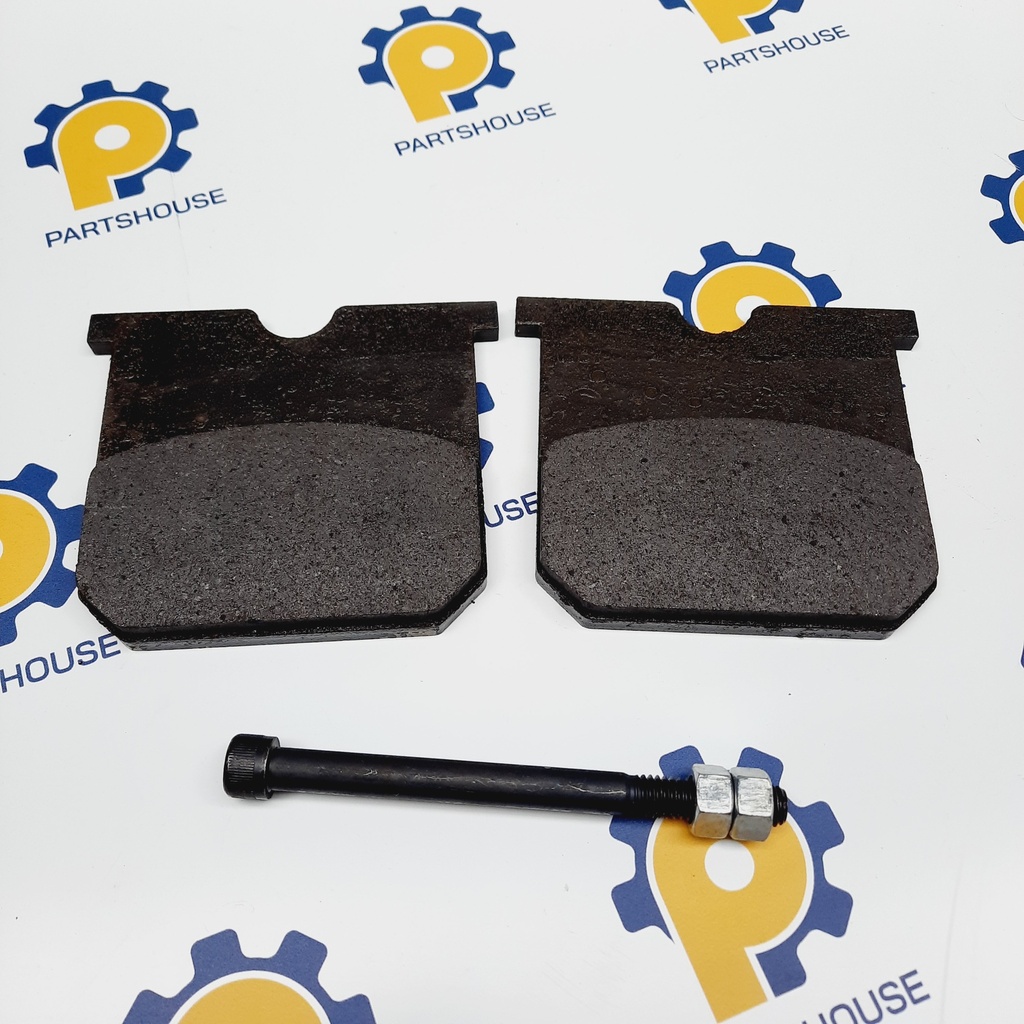 Volvo 15088068 Brake lining kit (Aftermarket)
