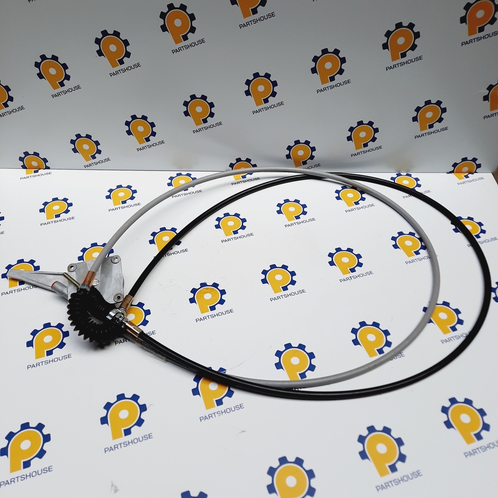 JCB 910/42500 Lever & cable assembly (Aftermarket)