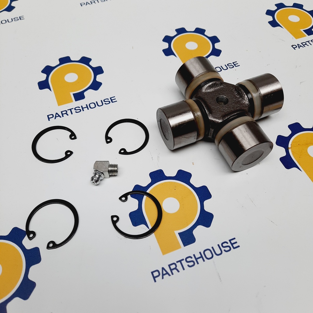 JCB 914/80207 U-joint kit (Aftermarket)