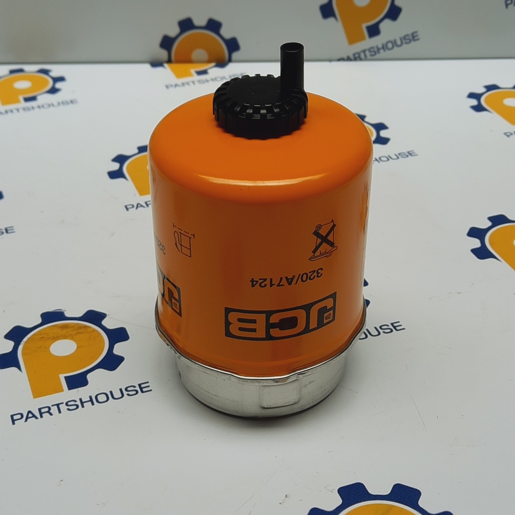 JCB 320/A7124 Sed filter element (Genuine)