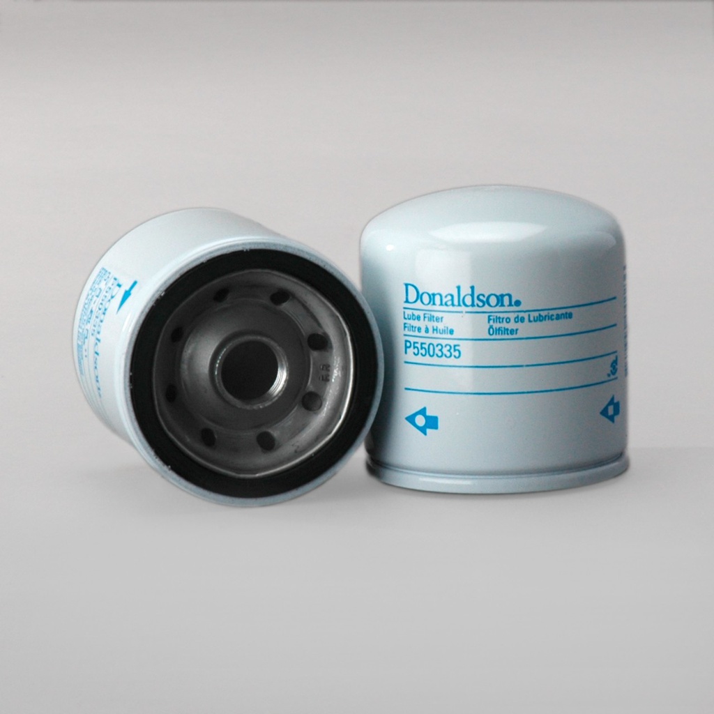 Oil filter P550335 (Donaldson)