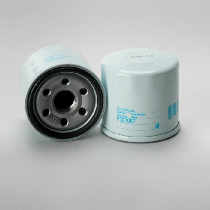 Oil filter P502067 (Donaldson)