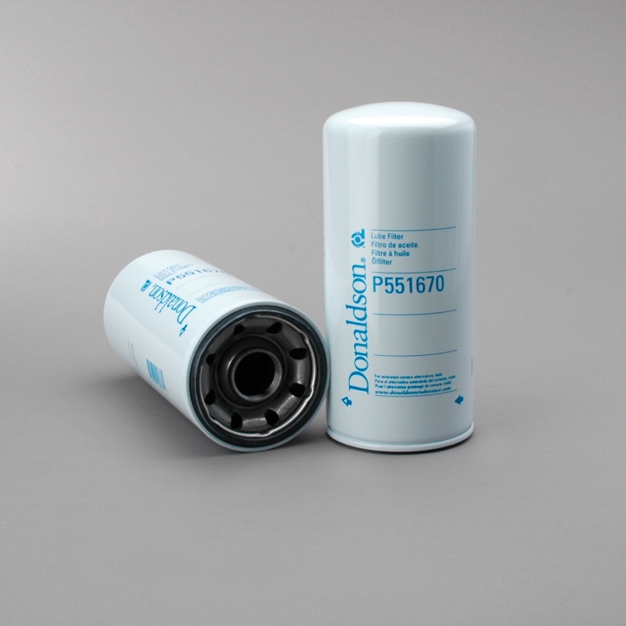 Oil filter P551670 (Donaldson)