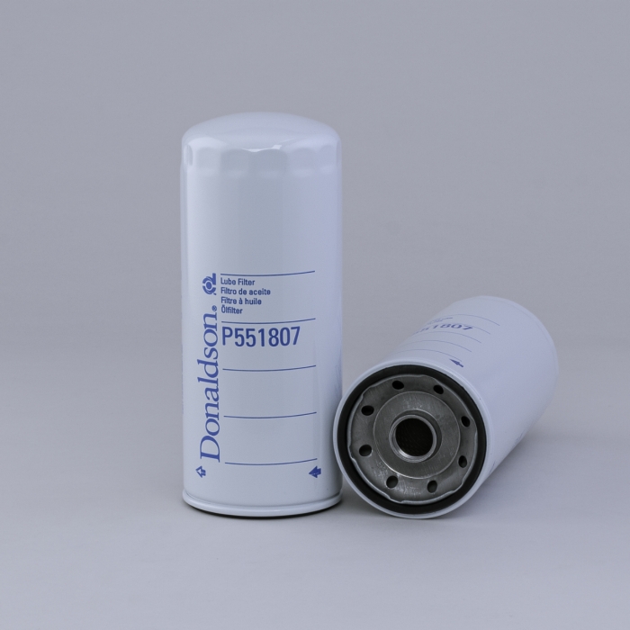Oil filter P551807 (Donaldson)