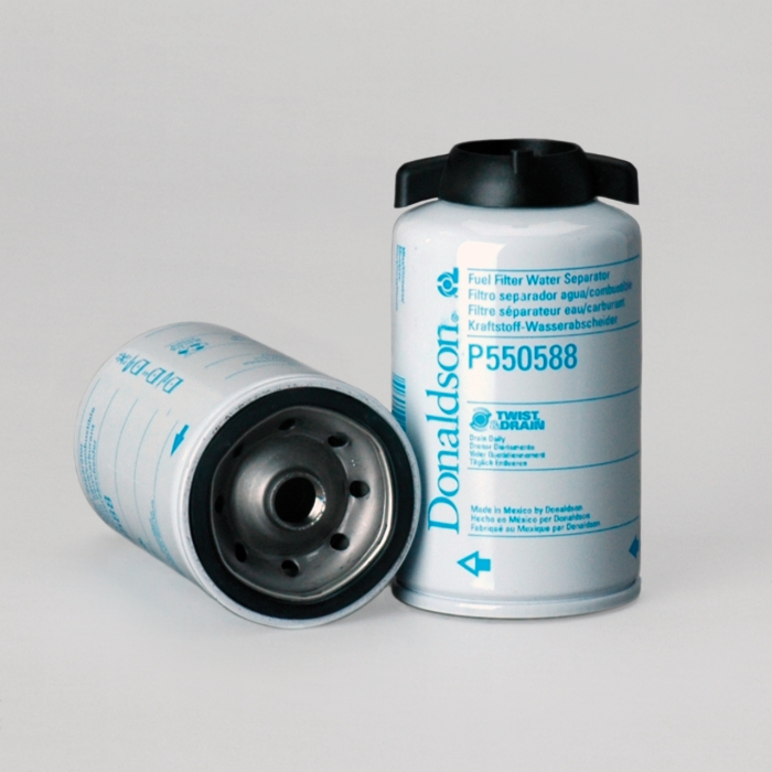 Fuel filter P550588 (Donaldson)