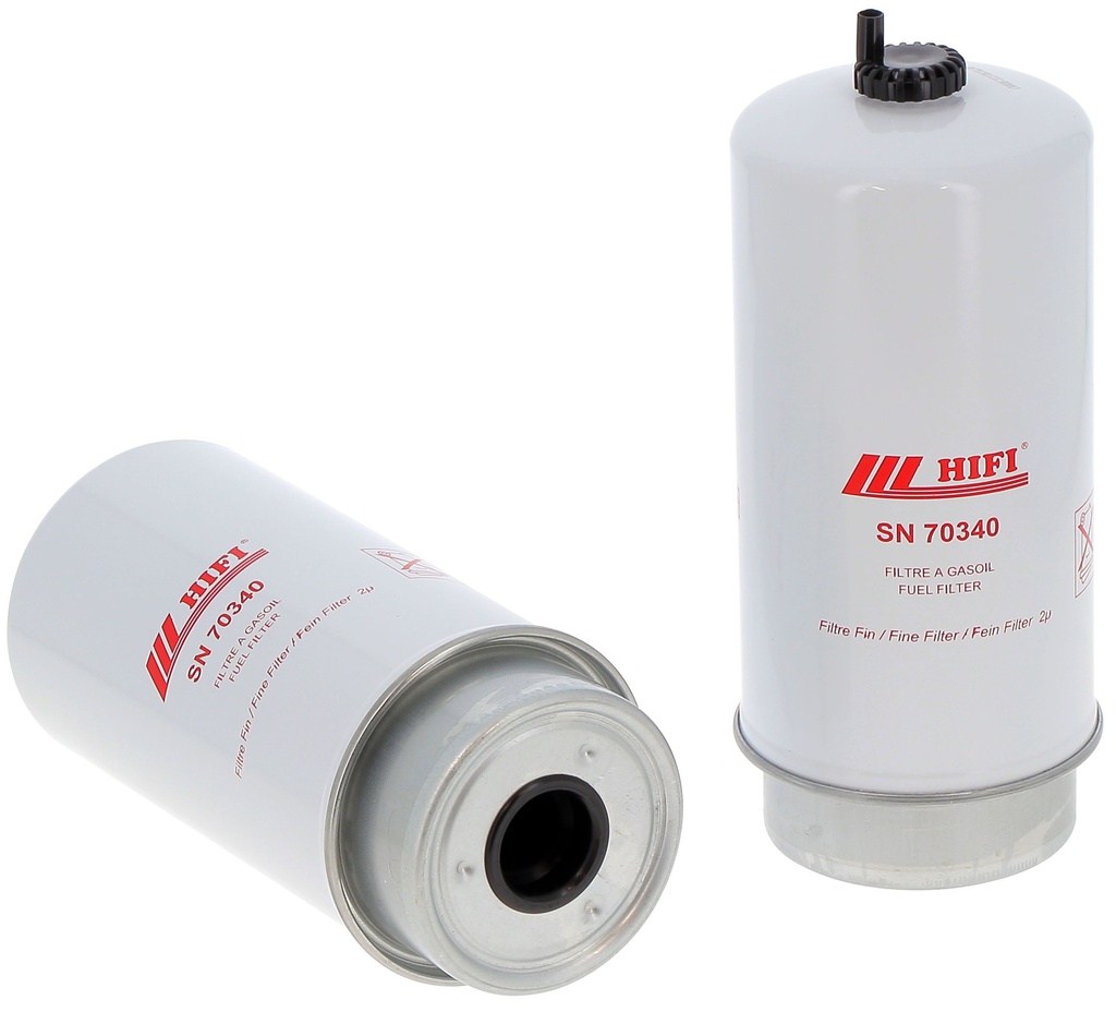 Fuel filter SN70340 (HIFI)
