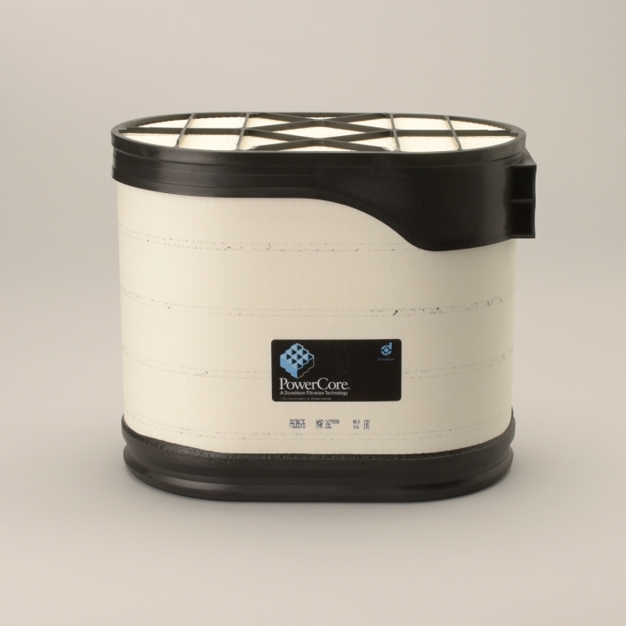 Air filter P608676 (Donaldson)