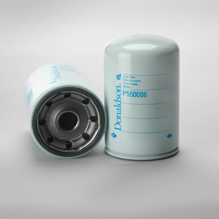 Oil filter P550086 (Donaldson)