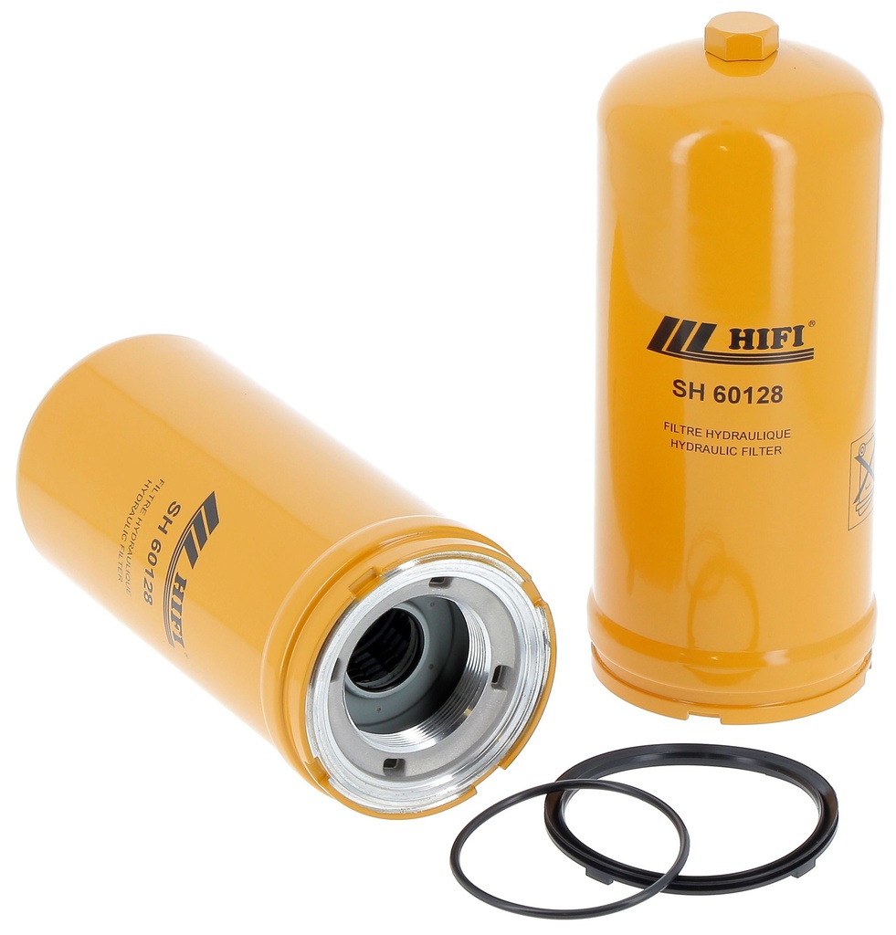 Hydraulic filter SH60128 (Hifi)