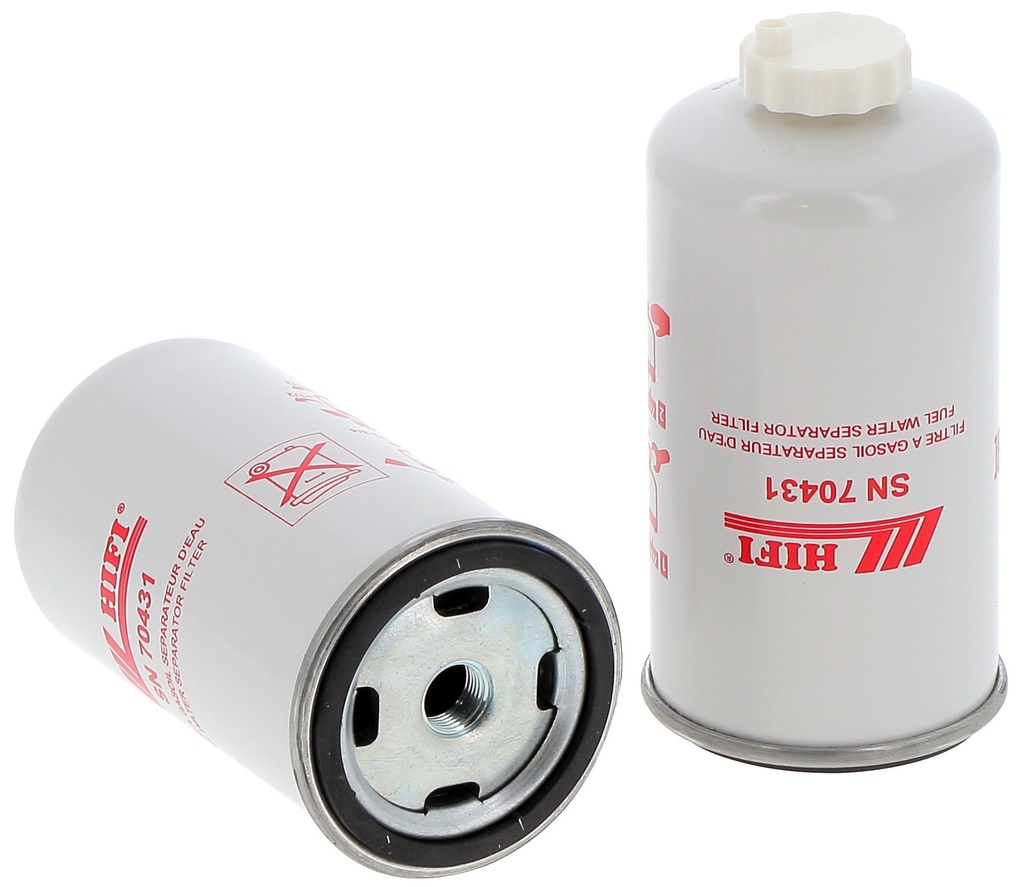 [SN70431] Fuel filter SN70431 (Hifi)