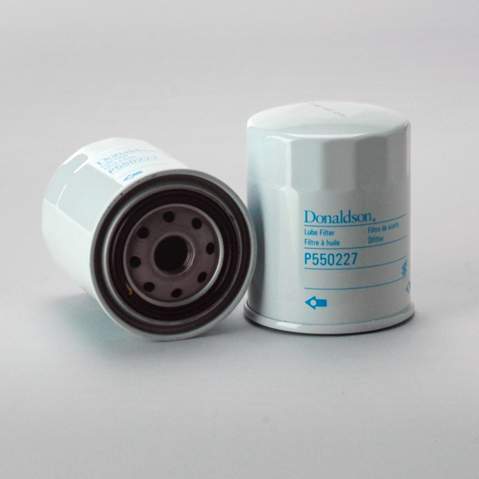 Oil filter P550227 (Donaldson)
