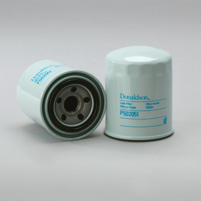 Oil filter P502051 (Donaldson)
