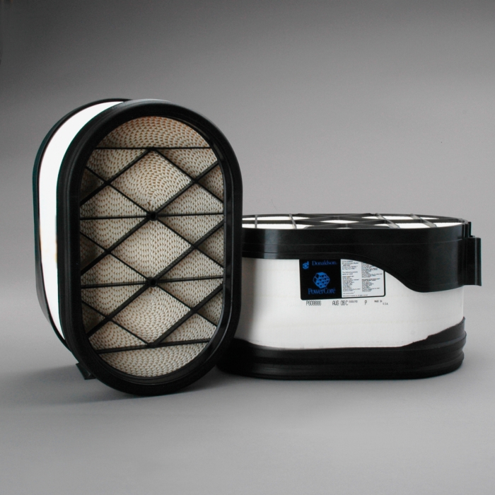 Air filter P608666 (Donaldson) 