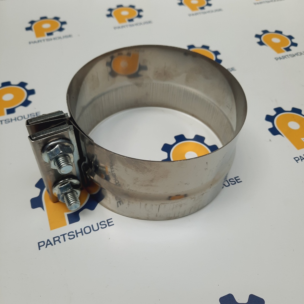 Volvo 20455908 EXHAUST PIPE CLAMP (Aftermarket)