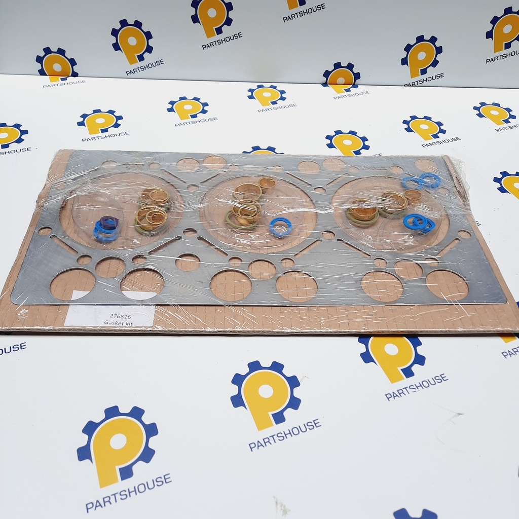 Volvo 276816 GASKET KIT (Aftermarket)
