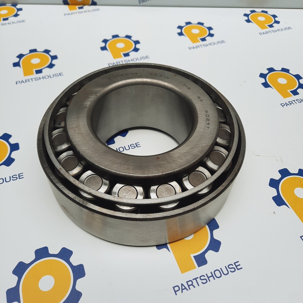 Volvo 181087 ROLLER BEARING (Aftermarket)