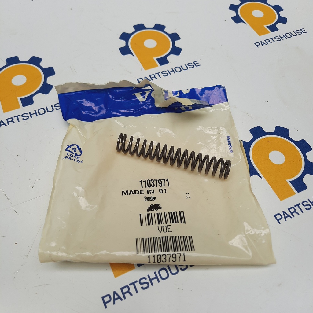 Volvo 11037971 SPRING (Genuine)