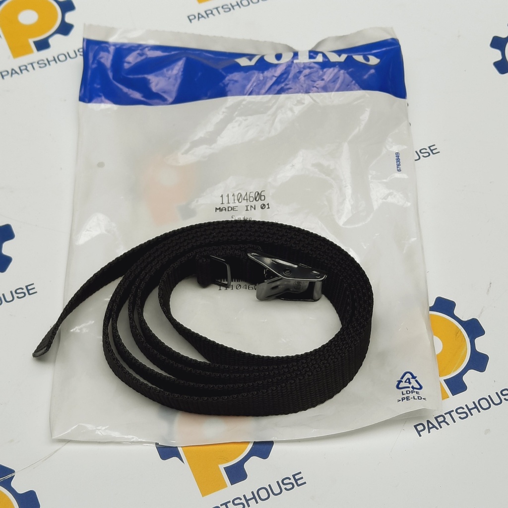 Volvo 11104606 RETAINING STRAP (Genuine)