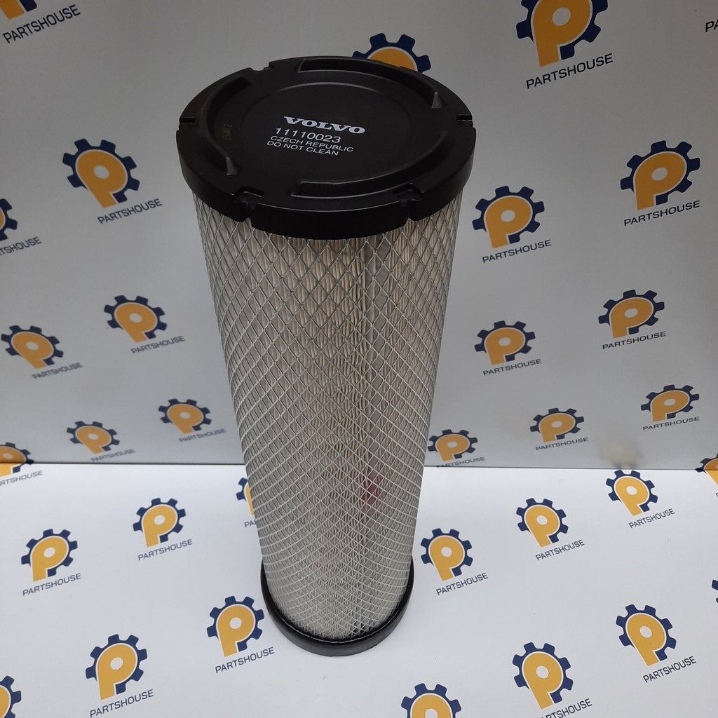 Volvo 11110023 SAFETY FILTER (Genuine)