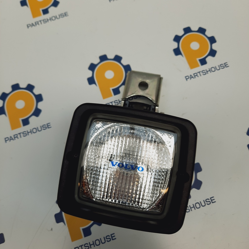 Volvo 11170010 WORK LAMP (Genuine)