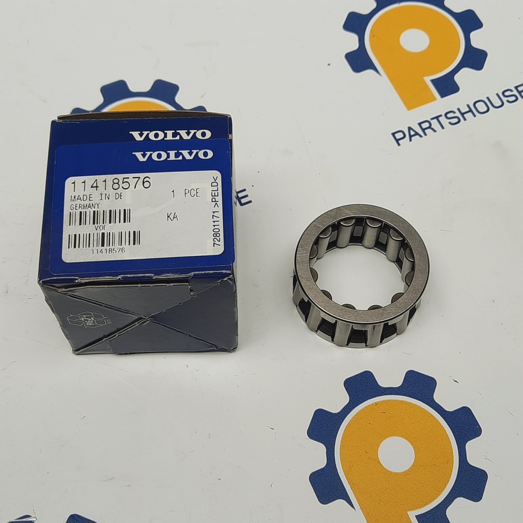 Volvo 11418576 BEARING (Genuine)