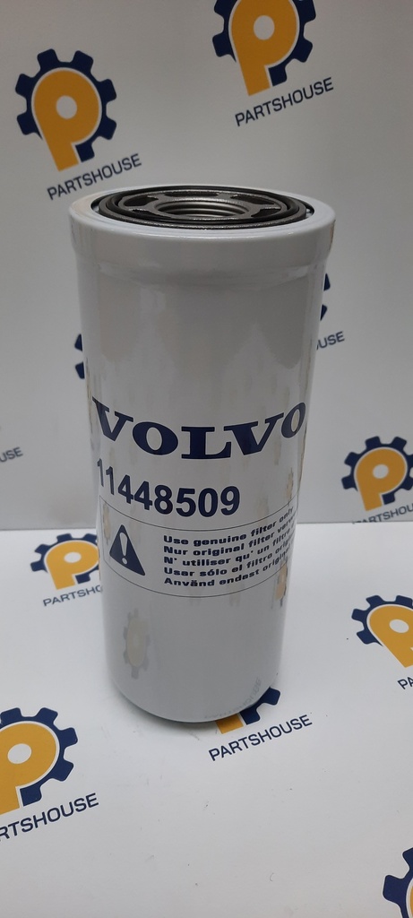 Volvo 11448509 FILTER CARTRIDGE (Genuine)
