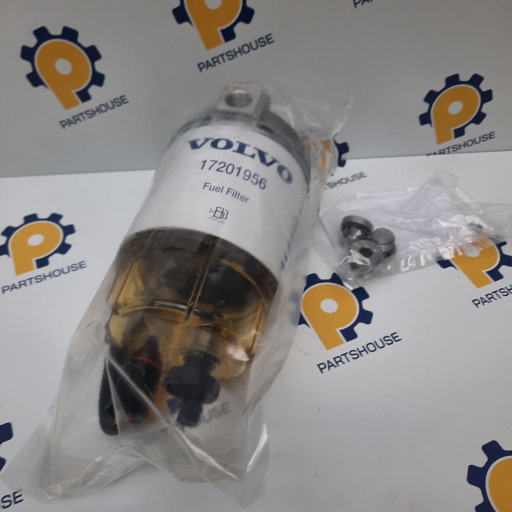 Volvo 17201956 FILTER CARTRIDGE (Genuine)