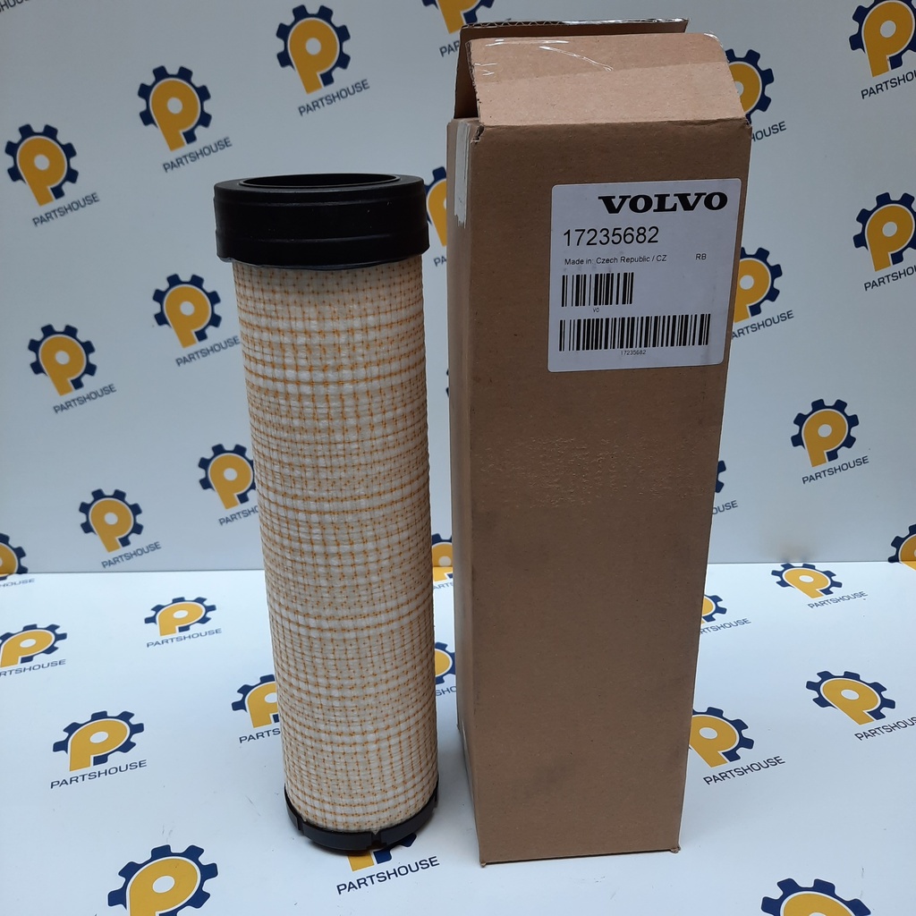 Volvo 17235682 SAFETY FILTER (Genuine)