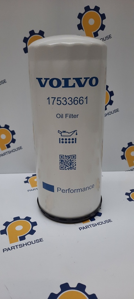 Volvo 17533661 OIL FILTER (Genuine)