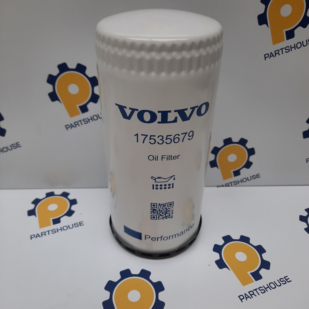 [VO.17535679.G] Volvo 17535679 OIL FILTER (Genuine)