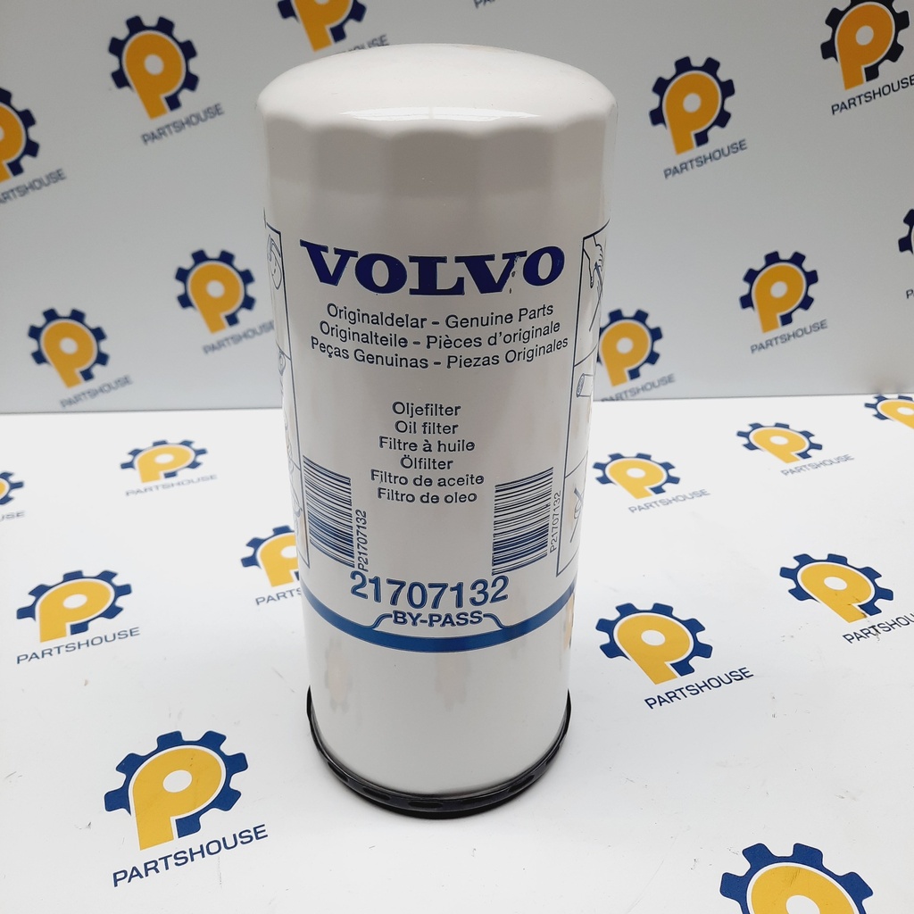 [VO.21707132.G] Volvo 21707132 OIL FILTER (Genuine)