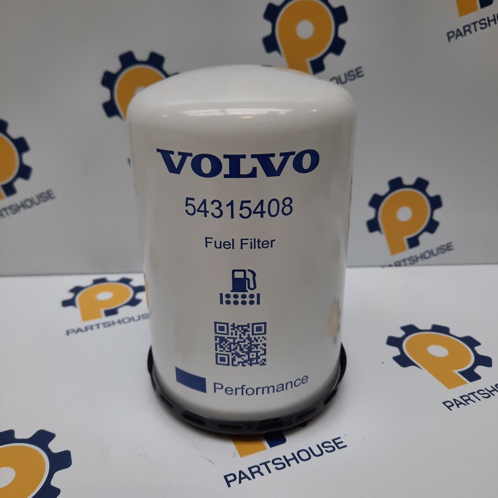 [VO.54315408.G] Volvo 54315408 FUEL FILTER (Genuine)