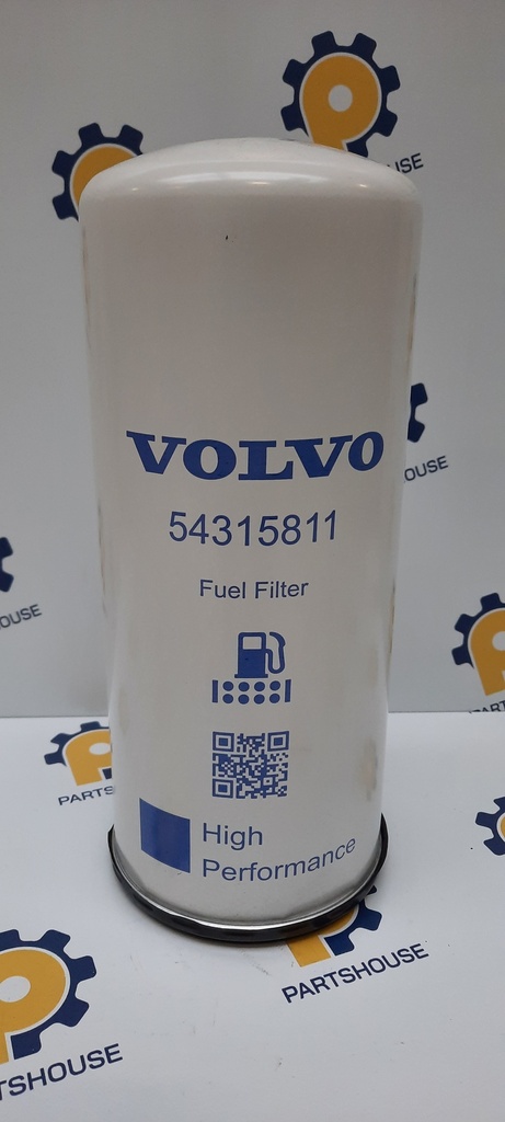 [VO.54315811.G] Volvo 54315811 FUEL FILTER (Genuine)