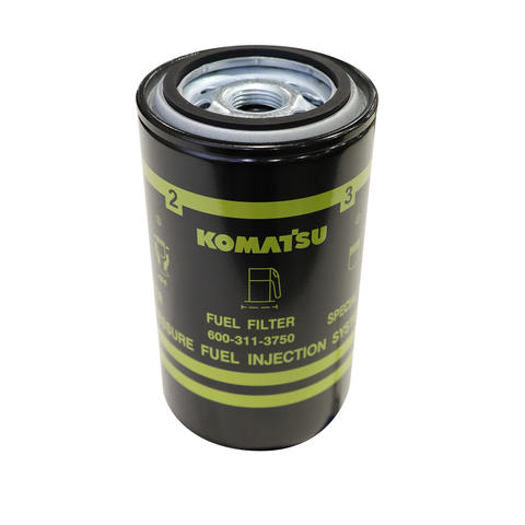 Komatsu 600-319-3750 CARTRIDGE ASSY (Genuine)