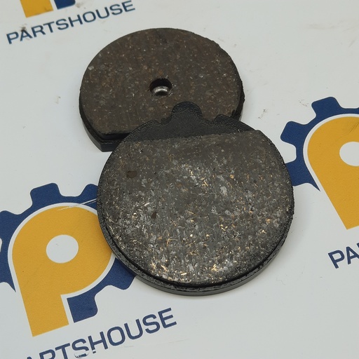 [JC.47800849.A] JCB 478/00849 Brake pad set (Aftermarket)