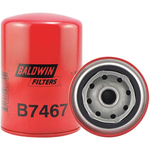 [JC.02100284.A] JCB 02/100284 Oil filter Baldwin B7467 (Aftermarket)