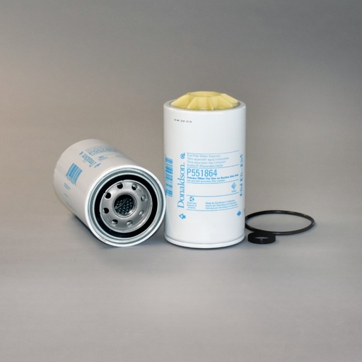 [P551864] Fuel filter, water separator P551864 (Donaldson)
