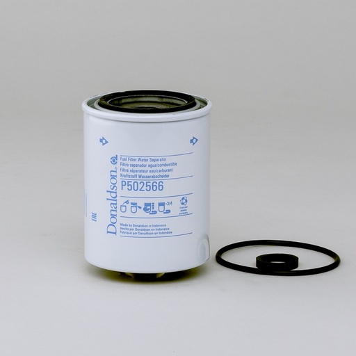 [P502566] Fuel filter water separator P502566 (Donaldson)