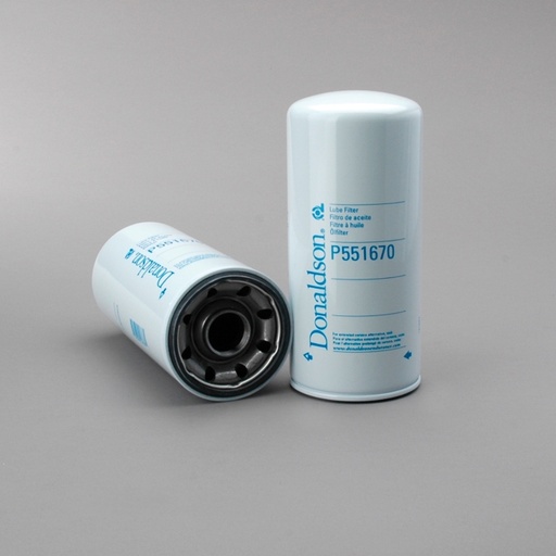 [P551670] Oil filter P551670 (Donaldson)