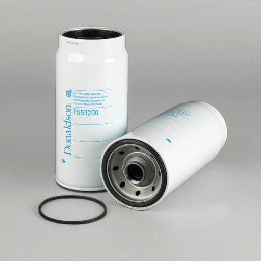 [P553200] Fuel filter P553200 (Donaldson)