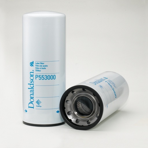 [P553000] Oil filter P553000 (Donaldson)