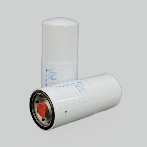 [P502381] Fuel filter P502381 (Donaldson)