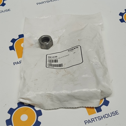 [VO.991039.G] Volvo 991039 HEXAGON NUT (Genuine)