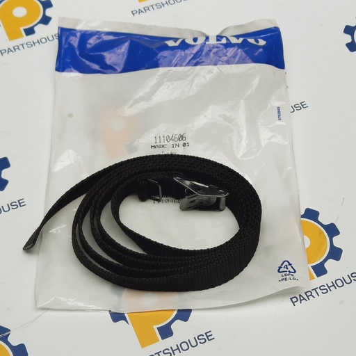 [VO.11104606.G] Volvo 11104606 RETAINING STRAP (Genuine)