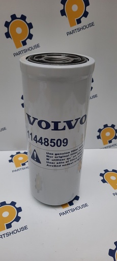 [VO.11448509.G] Volvo 11448509 FILTER CARTRIDGE (Genuine)