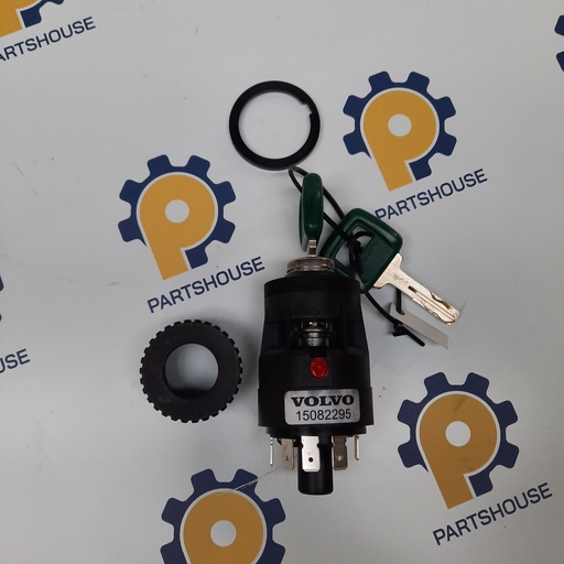 [VO.15082295.G] Volvo 15082295 STARTER SWITCH (Genuine)