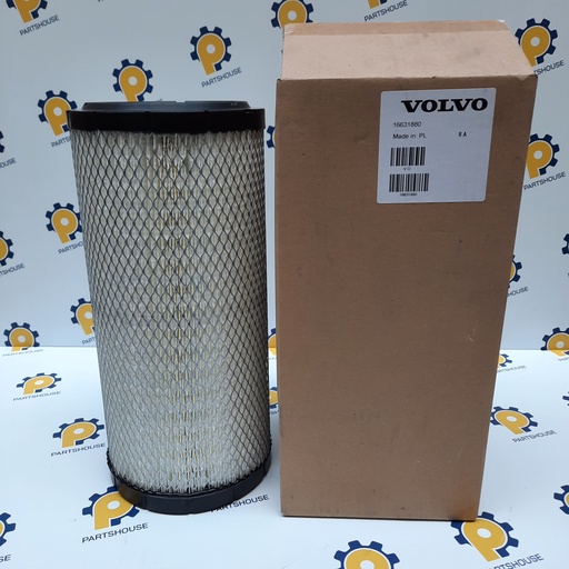 [VO.16631880.G] Volvo 16631880 PRIMARY FILTER (Genuine)
